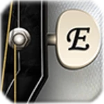 guitar tuner free android application logo